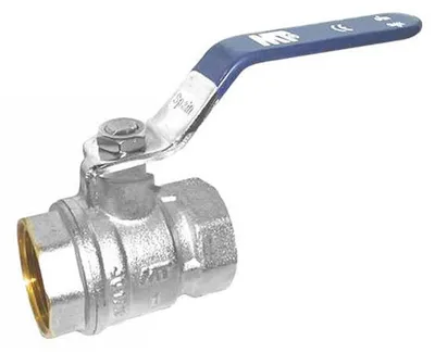 Productafbeelding van Waterkraan 4092065, 2 1/2", met lange hendel