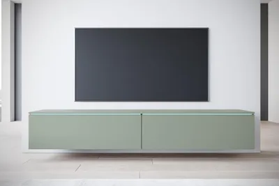 Obrázek produktu pro TV stolek CERIEE 180 - zelený