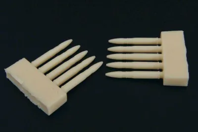 Produktbild von Hauler Models HLX48088 - 1:48 ammo for T-34-76 - Zubehör