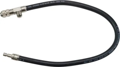 Zdjęcie produktu dla KS TOOLS Wąż z reduktorem ciśnienia dla 455.0111 - 455.0112