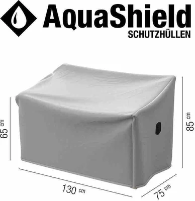 Produktbild von Siena Garden Aqua Shield Bankhülle 2er 130x75xH65/85cm