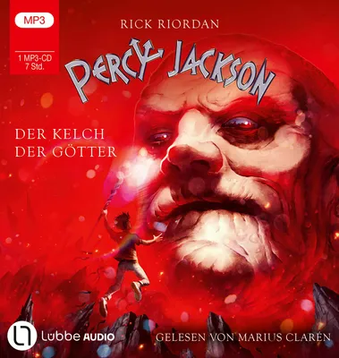 Produktbild von Percy Jackson - Teil 6