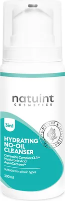 Produktbild von Natuint Reinigendes Feuchtigkeitsgel 3in1 100 ml