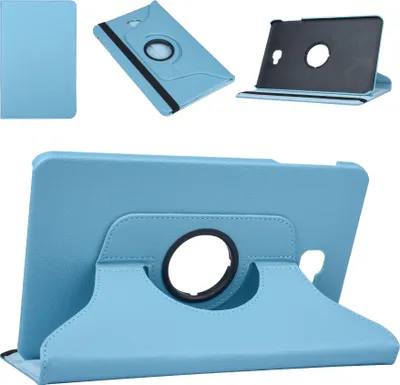 Immagine prodotto di Samsung Tab A 10.1 2016 Blue Book custodia Tablet - ruotabile