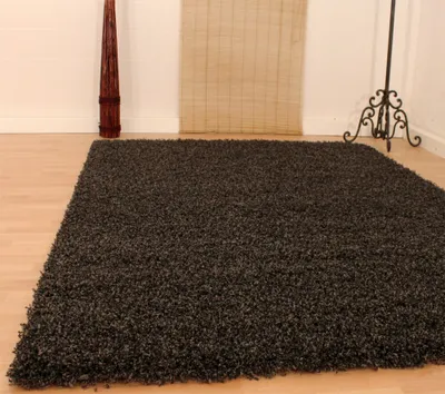 Image de Tapis à poils longs Shaggy, différentes couleurs et tailles Taille 200x290 cm