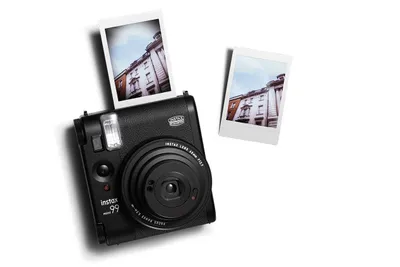 Obrázok produktu pre Fujifilm 16823519 FujiFilm Instax Mini 99 - Instant Camera - Schwarz