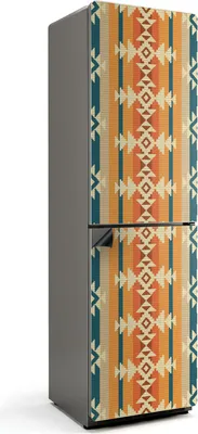Obrázok produktu pre Magnetický kryt na chladničku - Magnetická fólia magnetická kuchynská - Magnetka na chladničku - Samolepiaca magnetická tabuľa - Magnetická fólia na dvere chladničky - 60x205 cm
