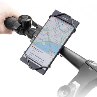 Produktbild von Universeller Smartphone-Halter fürs Fahrrad