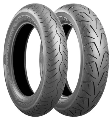 Image de BRIDGESTONE Pneus BATTLECRUISE H50 REAR 150/60 ZR 17 (66W) TL