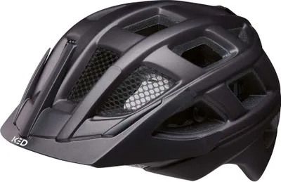 Produktbild von KED Kinderhelm Kailu, schwarz
