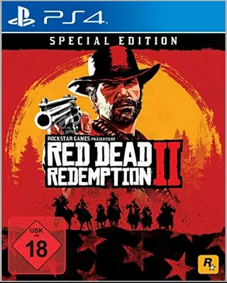 Produktbild von Red Dead Redemption 2 - Special Edition