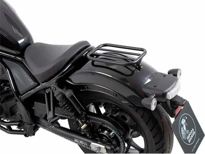 Produktbild von Hepco Becker Honda Cmx 1100 Rebel/dct 2025 Solorack Gepäckträger Schwarz  Schwarz One Size
