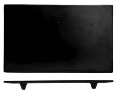 Immagine prodotto di H&H Piatto In Melamina Decoro Ardesia Cm19X33