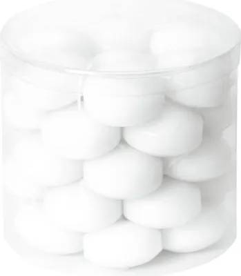 Produktbild von Schwimmlichte snow 34 Stk. von Jeka