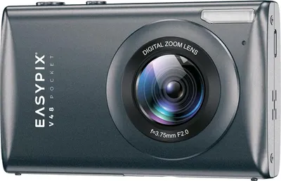 Obrázok produktu pre Easypix V48 Pocket anthrazit