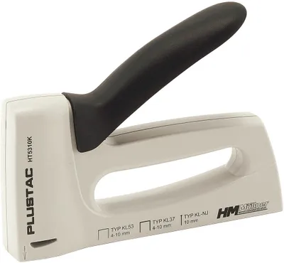 Produktbild von Hm Handtacker Metallgehäuse 4-10 Mm