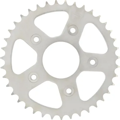 Produktbild von RK Kettenrad 520 42Z Stahl Silber