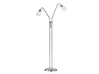 Immagine prodotto di ANTIBES lampada da terra argento RL R40172007