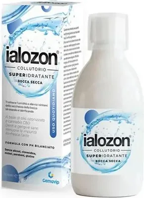 Produktbild von Gemavip  Collutorio Super Idratante Ialozon 300ml