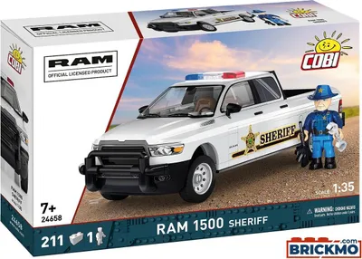 Produktbild von RAM 1500 Sheriff (Maßstab 1:35)