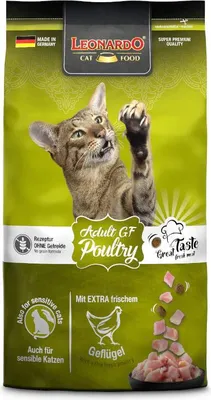 Obrázok produktu pre Leonardo Adult GF Poultry - Hydina 1,8 kg
