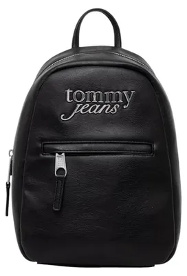 Produktbild von Tommy Hilfiger TJW BOLD BACKPACK Damen Tasche Schwarz : Größe - UNICA Größe: UNICA