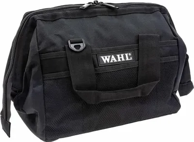 Immagine prodotto di Borsa Wahl per parrucchieri grande nera