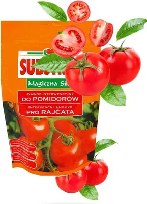 Produktbild von Hochkonzentrierter Tomatendünger 350g Magic Power