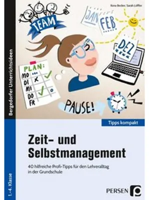 Produktbild von Zeit- und Selbstmanagement