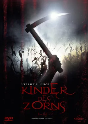 Produktbild von Stephen Kings - Kinder des Zorns  I - III