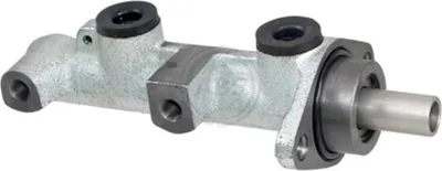 Obrázok produktu pre Hlavný brzdový valec Ø 20,6 mm 2x M10x1,0 2-liatinový A.B.S. pre napr. ROVER MINI