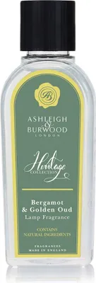Produktbild von Ashleigh & Burwood Raumduft Bergamot & Golden Oud 250 ml