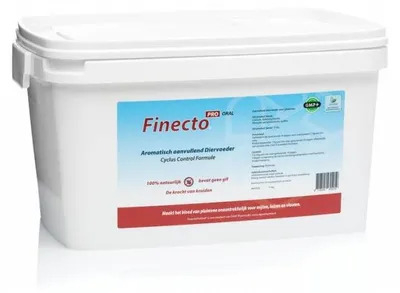 Productafbeelding van Finecto+ Oral 15KG