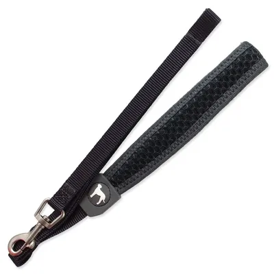 Produktbild von Active Dog Mellow Leine S grau 1,5x150cm