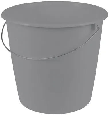 Produktbild von keeeper Putzeimer "erik" rund 10 Liter nordic-grey