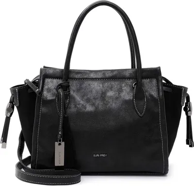 Produktbild von SURI FREY Umhängetasche Kally Shopper Black schwarz