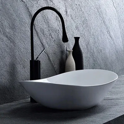 Immagine prodotto di Lavabo da Appoggio Rea Royal 60
