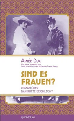 Produktbild von Sind es Frauen?