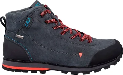Produktbild von Elettra Mid WMN Hiking Shoes WP titanio-teal (72US) 41