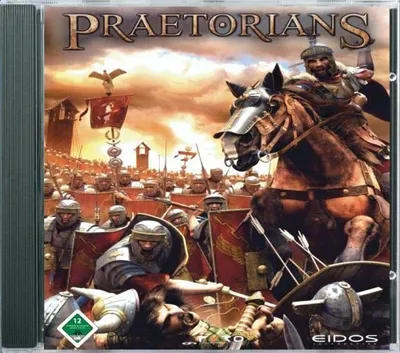 Produktbild von Praetorians