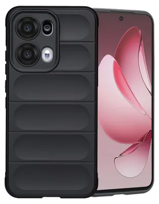 Obrázok produktu pre imoshion EasyGrip Zadný kryt pre Oppo Reno 13 Pro - čierny