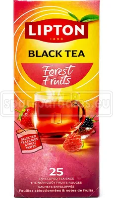 Immagine prodotto di Lipton Classic Frutto della foresta 25 buste x 1,6 g (frutto della foresta)