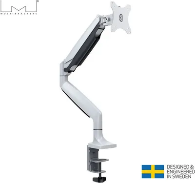 Obrázek produktu pro Multibrackets 7079, Svorka/prošroubování, 20 kg, 43,2 cm (17"), 124,5 cm (49"), 100 x 100 mm, Bílá