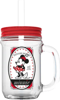 Image de Verre en plastique, 690 ml, Minnie