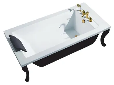 Zdjęcie produktu dla Wanna luksusowa Wanna designerska Wanna akrylowa Wanna komfortowa 185x90 cm