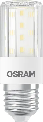 Produktbild von OSR LED Special T Slim 7,3-60W/827 806lm E27 Stabform dimmbar 320° 32x90mm EEK E