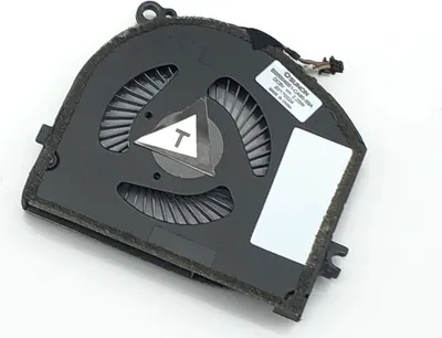 Produktbild von CPU Version Ersatz Fan Lüfter Kühler cooler kompatibel für HP Spectre 13-v105ng (1DL42EA)