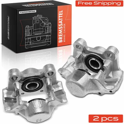 Image de Frankberg 2x Etrier de frein Arrière Gauche Droite pour Opel Vectra J96 Saab 9-3 YS3D