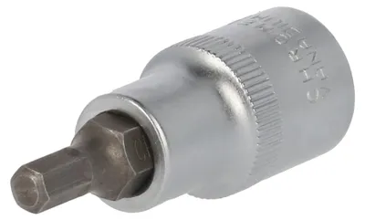 Image de BRILLIANT TOOLS Douille à embout 1/2" 6 mm de long 55 mm - BT022861