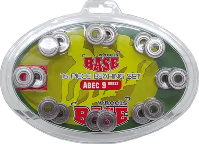 Produktbild von Base Inliner/Rollschuh-Kugellager 16ER Pack ABEC9